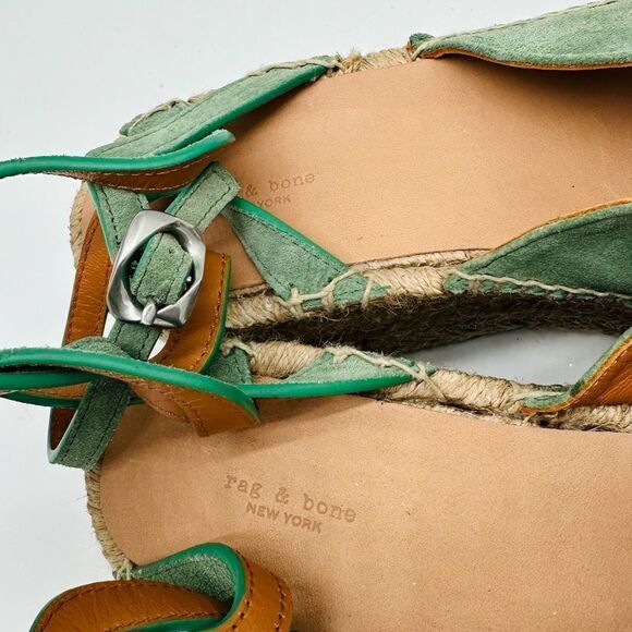 Rag & Bone Hera Espadrille Wedge Sandal - Picture 7 of 7